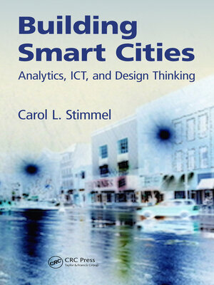 cover image of Building Smart Cities